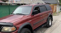 Mitsubishi Montero Sport 2002 годаүшін5 800 000 тг. в Алматы