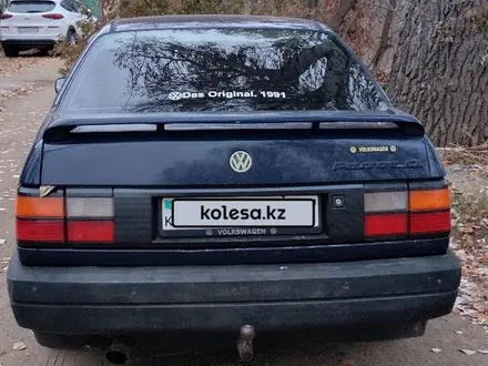 Volkswagen Passat 1991 года за 1 250 000 тг. в Уральск – фото 5