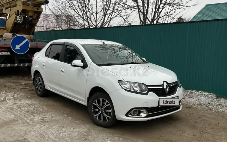 Renault Logan 2016 годаүшін4 500 000 тг. в Уральск