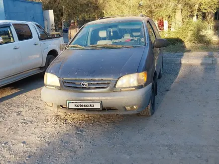 Toyota Sienna 2001 года за 4 300 000 тг. в Актобе