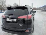 Toyota RAV4 2018 года за 13 200 000 тг. в Караганда – фото 4