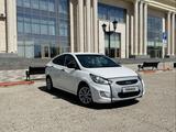 Hyundai Accent 2013 года за 3 570 000 тг. в Петропавловск – фото 4