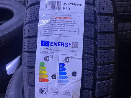 205/55 R16 Black Arrow WP10 за 20 300 тг. в Алматы