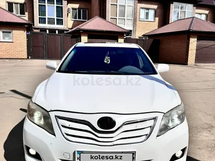 Toyota Camry 2010 года за 7 300 000 тг. в Кокшетау – фото 2