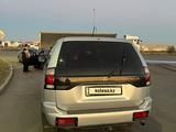 Mitsubishi Pajero Sport 2007 годаүшін4 500 000 тг. в Уральск – фото 4