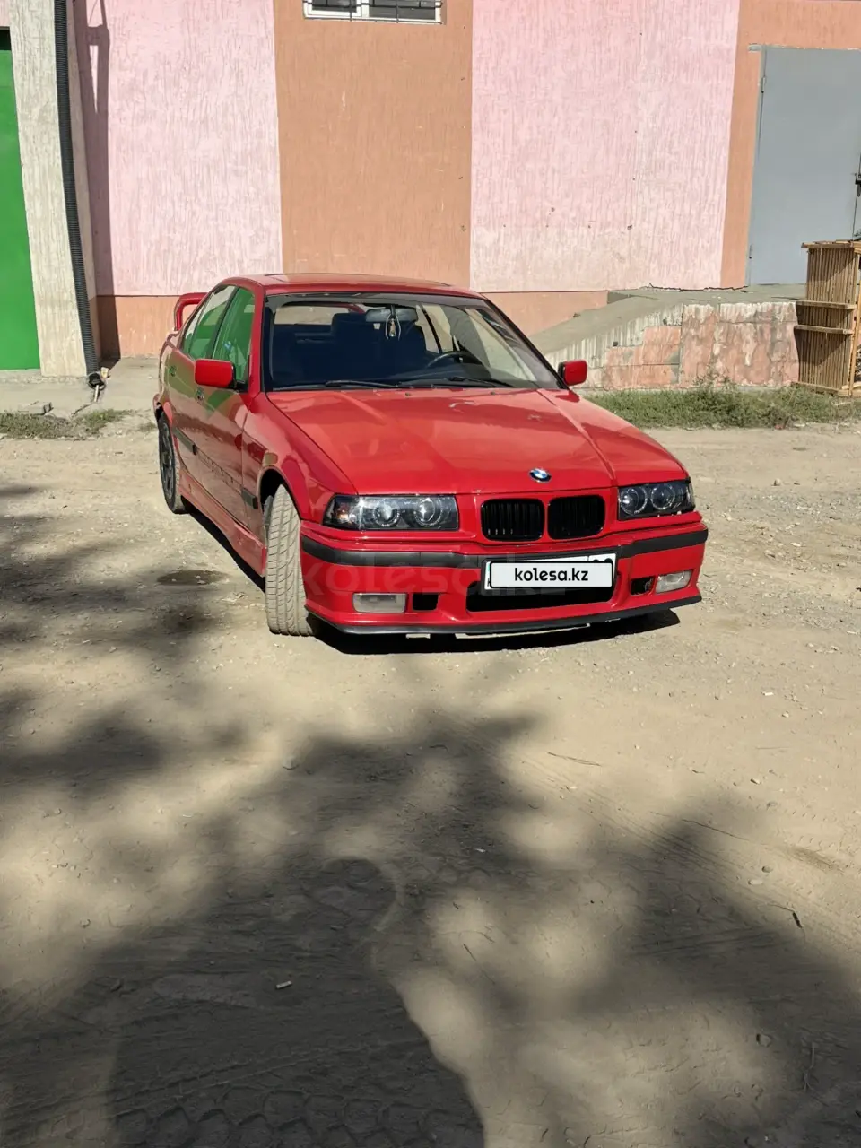 БМВ 3 серии, 1991
