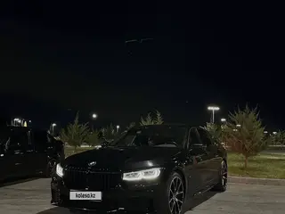 BMW 7 Series, 2019