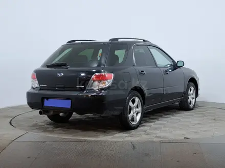 Subaru Impreza 2005 года за 2 990 000 тг. в Астана – фото 5