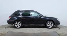 Subaru Impreza 2005 года за 2 990 000 тг. в Астана – фото 4