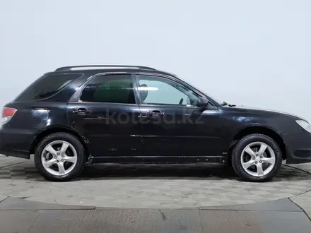 Subaru Impreza 2005 года за 2 990 000 тг. в Астана – фото 4