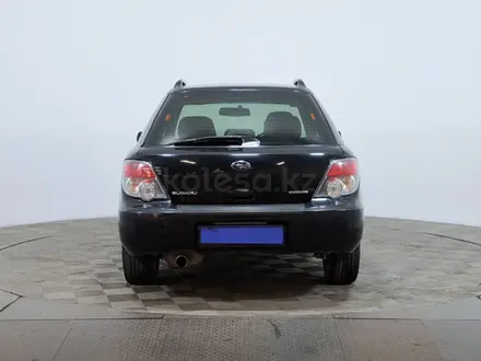 Subaru Impreza 2005 года за 2 990 000 тг. в Астана – фото 6
