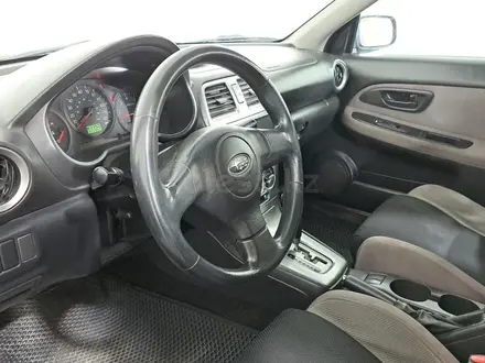 Subaru Impreza 2005 года за 2 990 000 тг. в Астана – фото 21