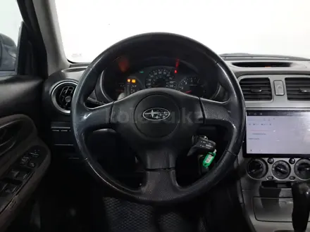 Subaru Impreza 2005 года за 2 990 000 тг. в Астана – фото 12
