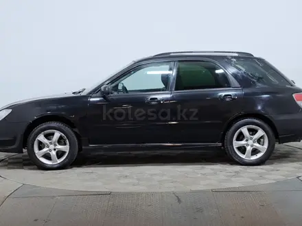 Subaru Impreza 2005 года за 2 990 000 тг. в Астана – фото 8