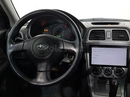 Subaru Impreza 2005 года за 2 990 000 тг. в Астана – фото 16