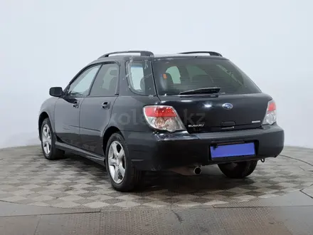 Subaru Impreza 2005 года за 2 990 000 тг. в Астана – фото 7