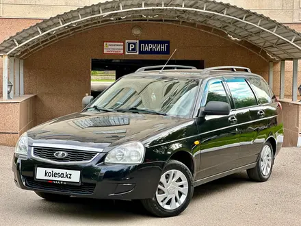 ВАЗ (Lada) Priora 2171 2015 года за 2 600 000 тг. в Астана – фото 2