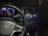 Hyundai Accent 2015 годаfor5 500 000 тг. в Астана – фото 2