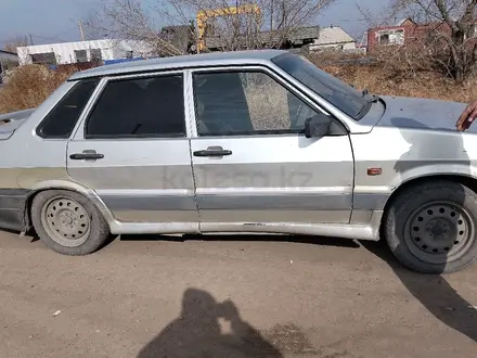 ВАЗ (Lada) 2115 2006 года за 850 000 тг. в Семей – фото 3