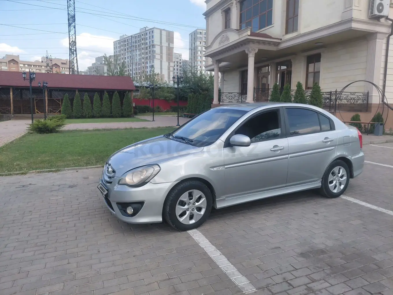 Hyundai Accent, 2009