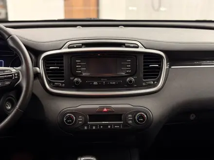 Kia Sorento 2015 года за 9 500 000 тг. в Астана – фото 9