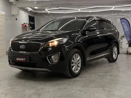Kia Sorento 2015 года за 9 500 000 тг. в Астана – фото 4