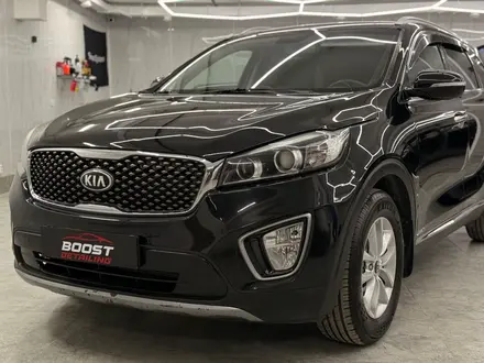 Kia Sorento 2015 года за 9 500 000 тг. в Астана – фото 2