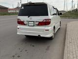 Toyota Alphard 2008 годаүшін8 100 000 тг. в Астана – фото 4