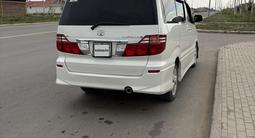 Toyota Alphard 2008 годаүшін8 100 000 тг. в Астана – фото 4