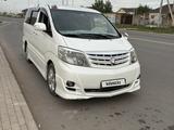 Toyota Alphard 2008 годаүшін8 100 000 тг. в Астана – фото 2