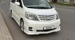 Toyota Alphard 2008 годаүшін8 100 000 тг. в Астана – фото 2