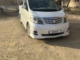 Toyota Alphard 2008 годаүшін8 100 000 тг. в Астана