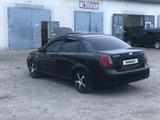 Chevrolet Lacetti 2006 года за 2 100 000 тг. в Тараз – фото 2