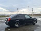 Chevrolet Lacetti 2006 года за 2 100 000 тг. в Тараз