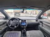 Chevrolet Lacetti 2006 года за 2 100 000 тг. в Тараз – фото 3