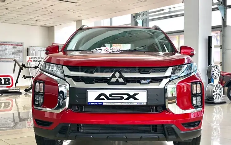 Mitsubishi ASX Inform 2WD 2022 года за 12 900 000 тг. в Павлодар