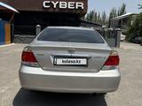 Toyota Camry 2006 года за 4 800 000 тг. в Тараз – фото 5