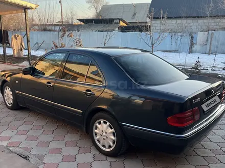 Mercedes-Benz E 280 1998 года за 4 200 000 тг. в Алматы – фото 10