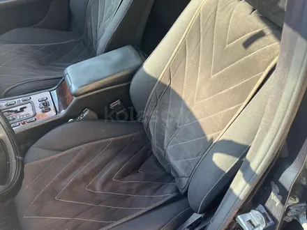 Mercedes-Benz E 280 1998 года за 4 200 000 тг. в Алматы – фото 24