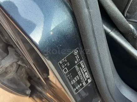 Mercedes-Benz E 280 1998 года за 4 200 000 тг. в Алматы – фото 27