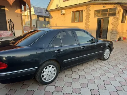 Mercedes-Benz E 280 1998 года за 4 200 000 тг. в Алматы – фото 8