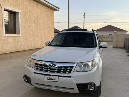 Subaru Forester 2012 года за 5 300 000 тг. в Актау