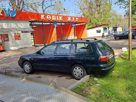 Toyota Carina E 1993 года за 2 200 000 тг. в Тараз – фото 3