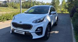 Kia Sportage 2021 года за 9 500 000 тг. в Астана