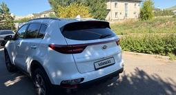 Kia Sportage 2021 года за 9 500 000 тг. в Астана – фото 2