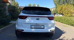 Kia Sportage 2021 года за 9 500 000 тг. в Астана – фото 3