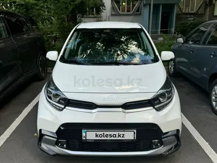 Kia Picanto 2023 года за 6 800 000 тг. в Алматы – фото 3