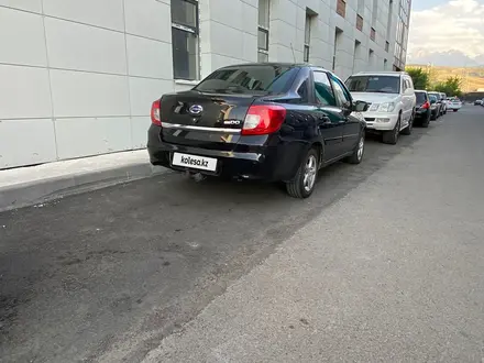 ВАЗ (Lada) Granta 2190 2016 года за 2 400 000 тг. в Караганда – фото 7