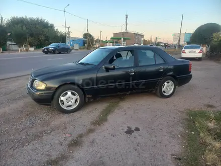 Mercedes-Benz C 200 1995 года за 1 600 000 тг. в Тараз – фото 8