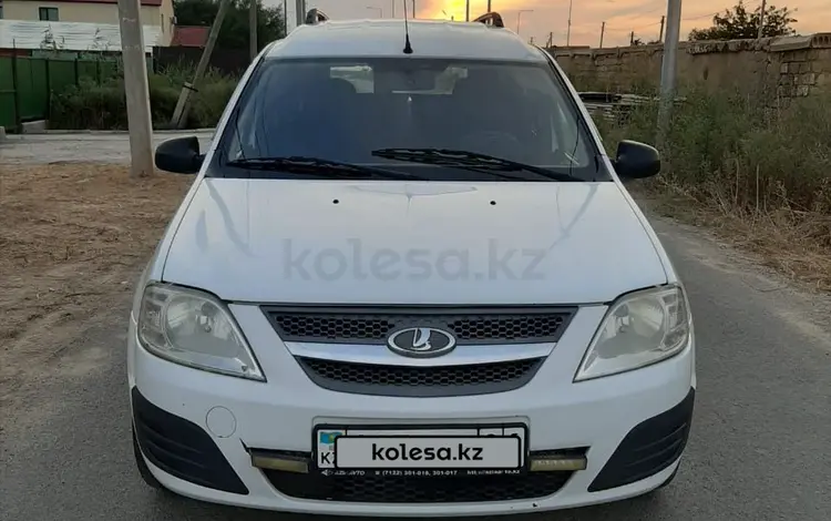 ВАЗ (Lada) Largus 2014 годаүшін4 000 000 тг. в Атырау